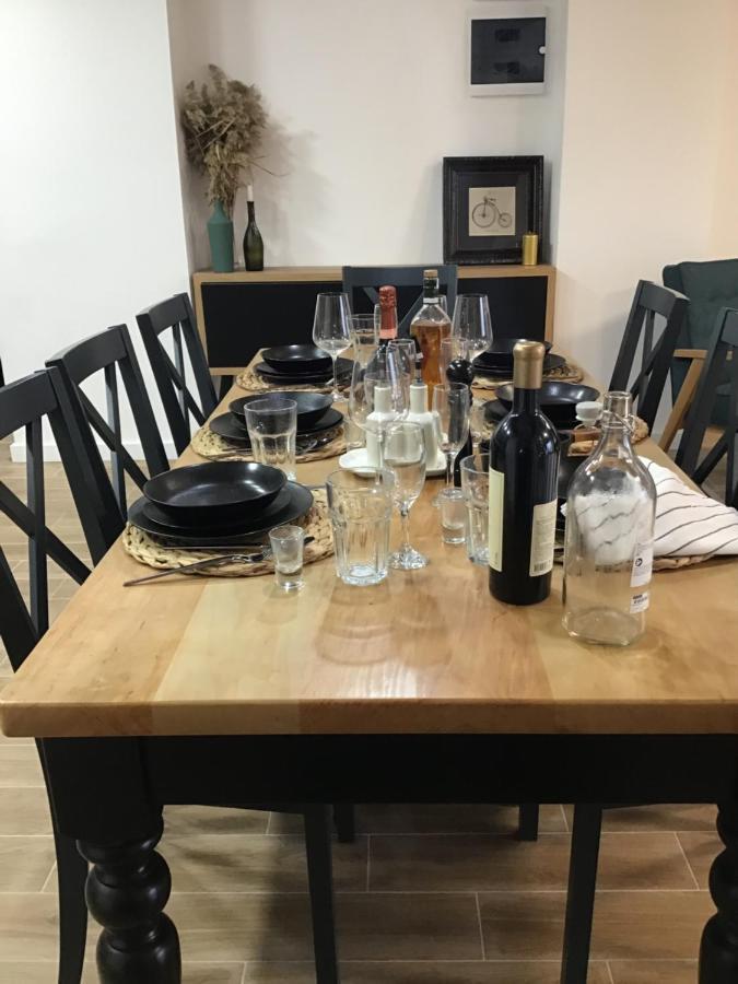 Regia Bitola Apartment Ngoại thất bức ảnh