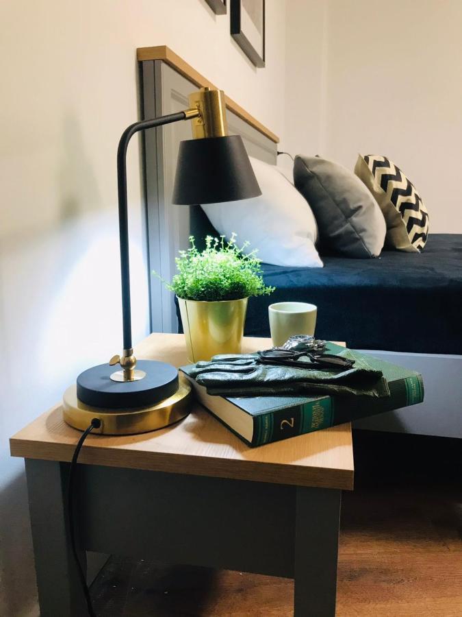 Regia Bitola Apartment Ngoại thất bức ảnh