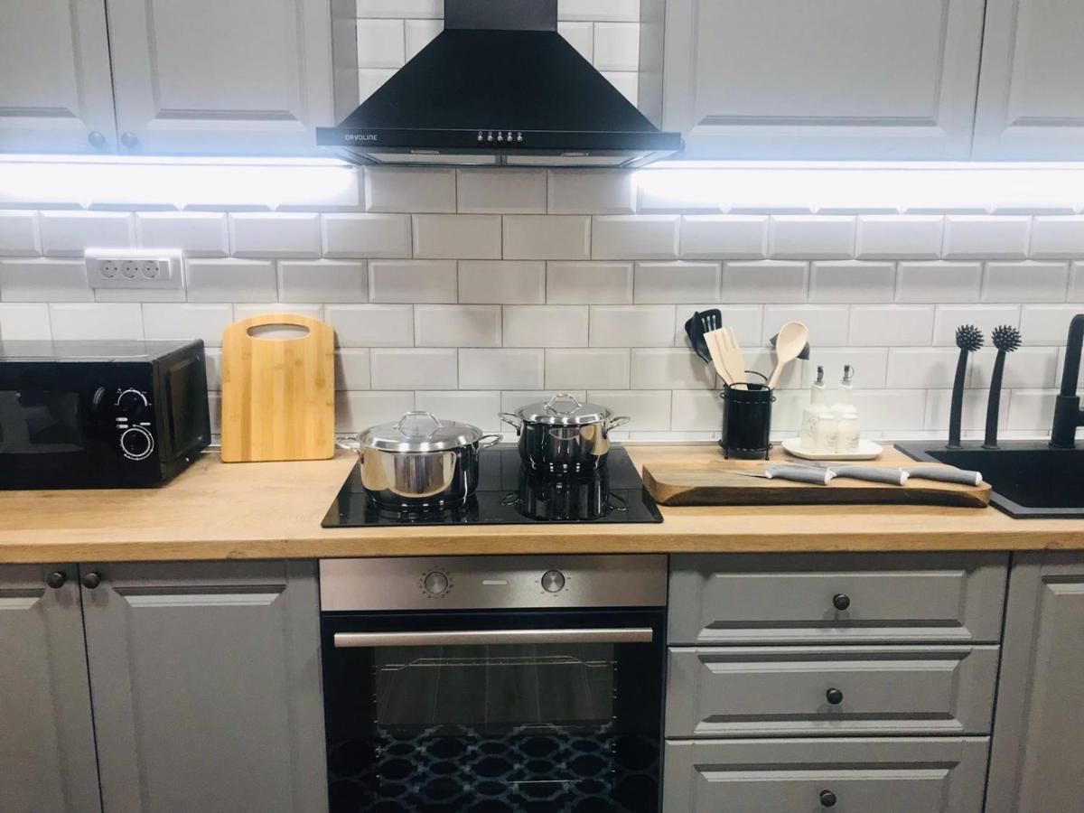 Regia Bitola Apartment Ngoại thất bức ảnh