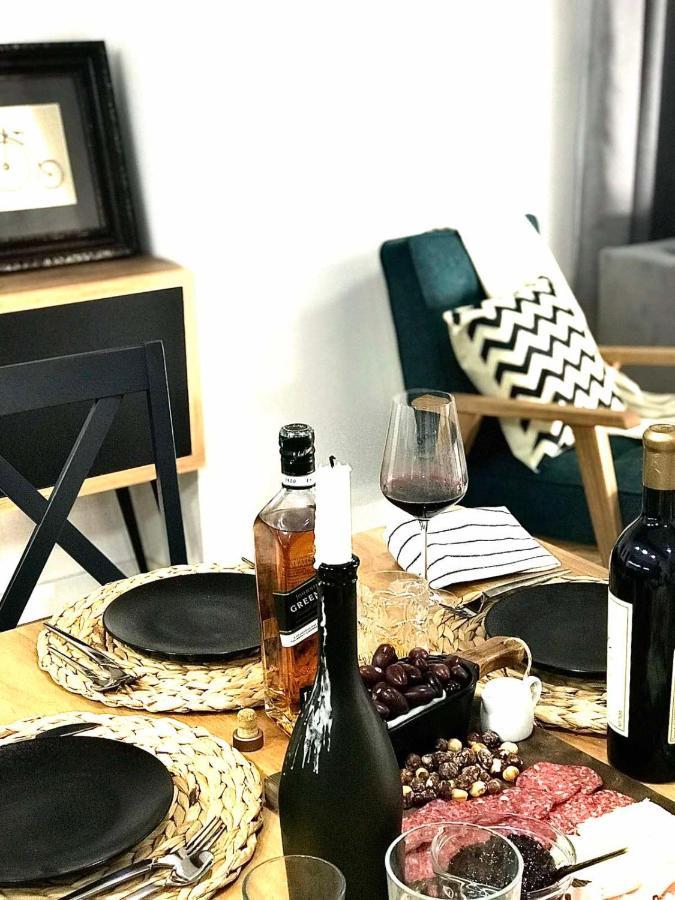 Regia Bitola Apartment Ngoại thất bức ảnh