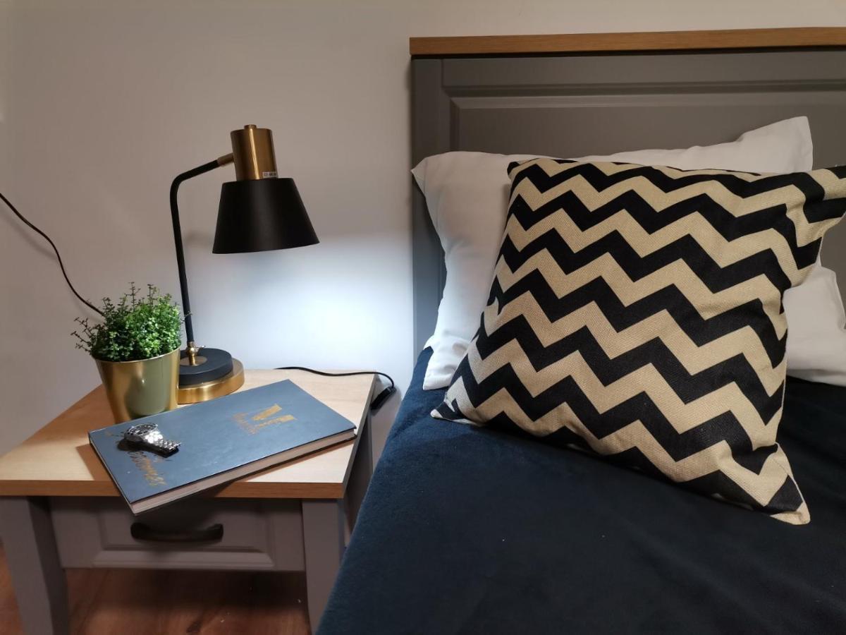 Regia Bitola Apartment Ngoại thất bức ảnh