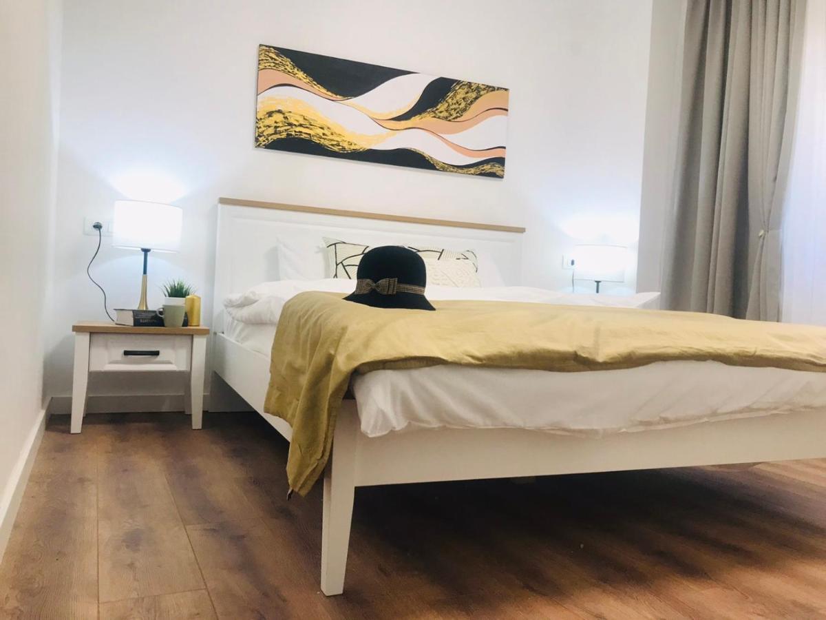 Regia Bitola Apartment Ngoại thất bức ảnh