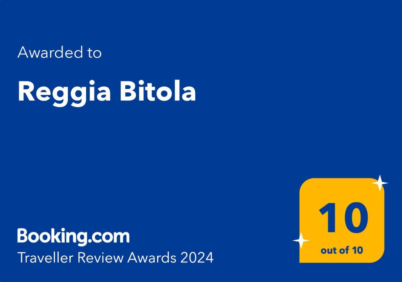 Regia Bitola Apartment Ngoại thất bức ảnh